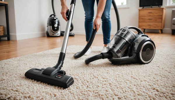 Comment choisir le bon aspirateur sans sac pour votre maison