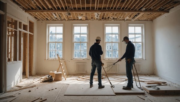Les aides financières pour rénover votre maison en 2024