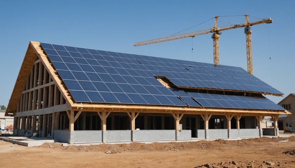 Les tendances actuelles en matière d'économies d'énergie dans la construction