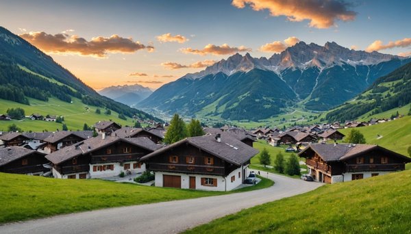 Top lieux pour dénicher des propriétés à la clusaz