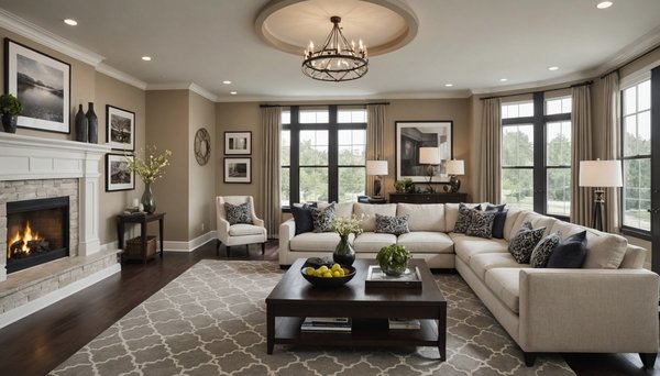 Comment intégrer les styles déco modernes dans un projet immobilier