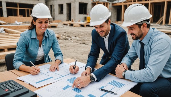 stratégies économiques pour planifier vos travaux dans le cadre d'un projet immobilier
